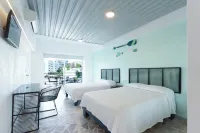 Acamar Beach Resort - balcony