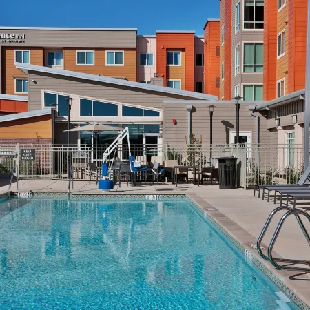 Residence Inn Sacramento Davis
