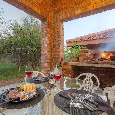 Kruger Afrique Lodge