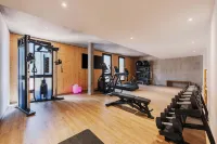 B&B HOTEL Liechtenstein-Eschen - Gym