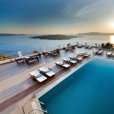 Tzekos Villas Ξενοδοχεία κοντά στο αξιοθέατο Nea Kameni