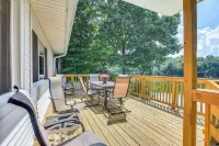Herrington Lake Home w/ Deck: Golf, Boat & Relax! - 3-Star