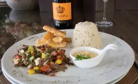 Nord Luxxor Sapucaia - Bữa sáng