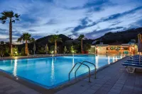 Chrysoula Hotel - piscina