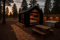 Ponderosa Pines Resort - Campingplats