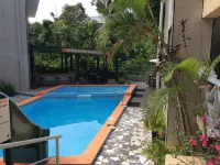 Suva Motor Inn - Kolam Renang