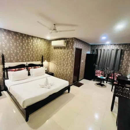 Hotel Elite Stay by the Rahul