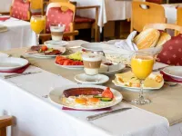 Hotel Árpád - breakfast