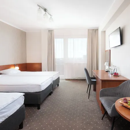 Vestina Wellness & Spa Hotel