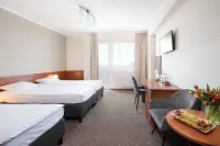 Vestina Wellness & Spa Hotel - parking