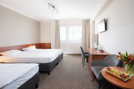 Vestina Wellness & Spa Hotel