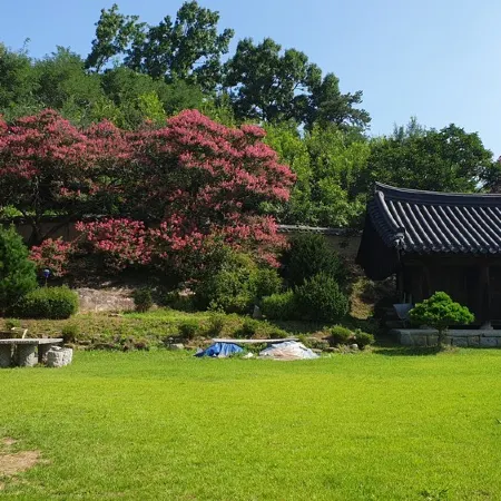 Ahndong Kimjongtaek Yangsodang