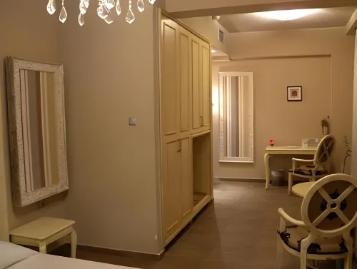 Hotel Kipseli - Mountain view