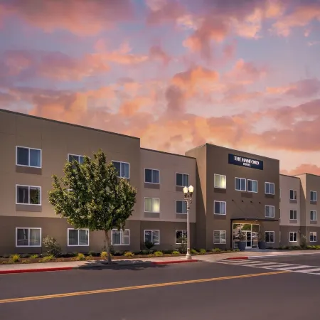 The Hanford Hotel