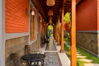 Urbanview Kalaras Cottage Cijulang Pangandaran - 2-Star