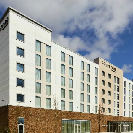 Courtyard by Marriott Sheffield