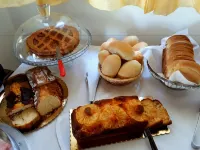 Agriturismo Antico Borgo Poggitazzi - Frühstück