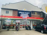 Behomy Urban Point Karawang - Bãi đậu xe