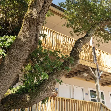 The Silver Lake Hotel at Ocracoke