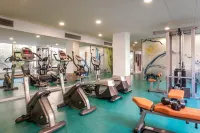 ALEGRIA Florida & Spa - gimnasio