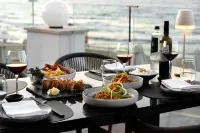 Alexander Beach Hotel & Village Resort - Morgenmad