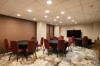 Club Quarters Hotel in Houston - parking