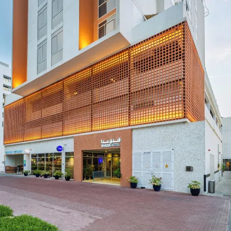 Shada Hotel Jumeirah Dubai
