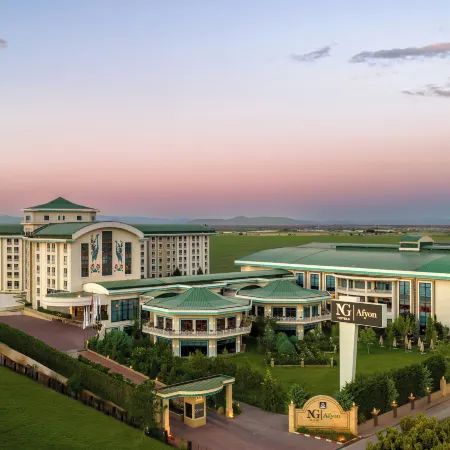 NG Afyon Wellness & Convention