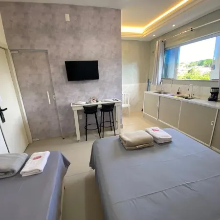 Hotel Araujo's Suítes Passos otelleri