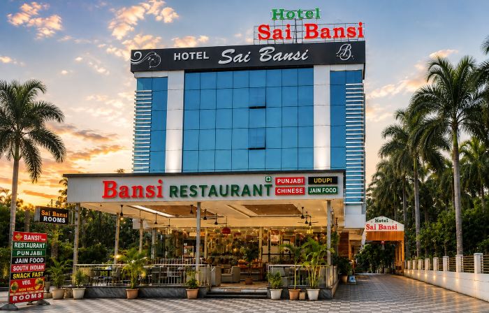 Hotel Sai Bansi