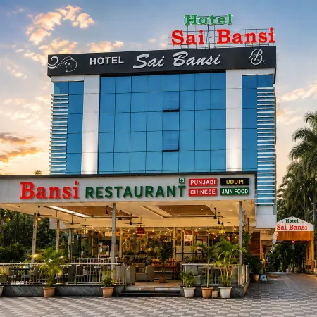 Hotel Sai Bansi