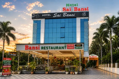 Hotel Sai Bansi - Wifi