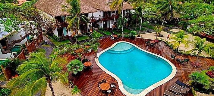 oasis atins boutique hotel Hotels in Barreirinhas