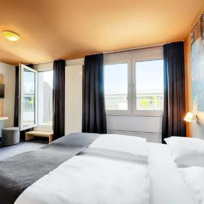 B&B HOTEL München-Hbf Hotels in der Nähe von Oktoberfest - Theresienwiese