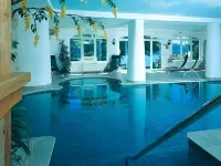 Hotel des Alpes - piscina