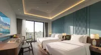 Noi Bai Horizon Hotel & Spa - Bjergudsigt