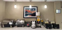 Best Western Shallotte / Ocean Isle Beach Hotel - breakfast