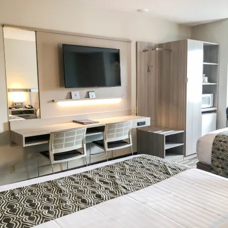Microtel Inn & Suites by Wyndham Eagan/St Paul