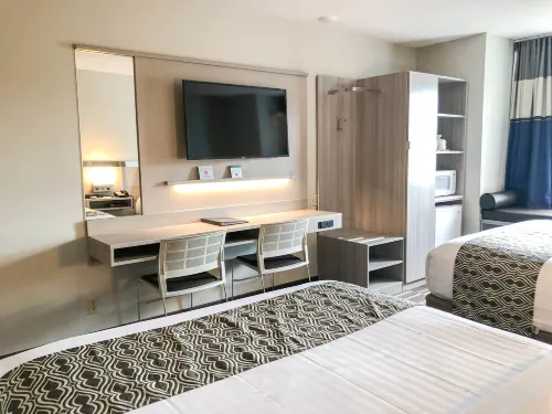 Microtel Inn & Suites by Wyndham Eagan/St Paul - breakfast