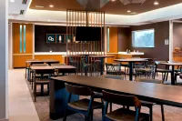 SpringHill Suites Tampa Suncoast Parkway - Frühstück