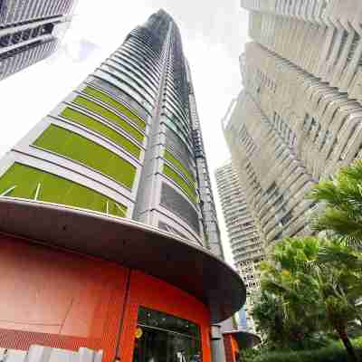 Sky Suites KLCC by Luna Suites Hotel Exterior