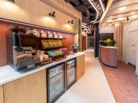 YOTELPAD London Stratford Hotels near Olympic Stadium