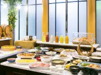 Hotel Merieges - Bữa sáng
