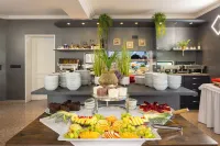 Dua Hotel - breakfast