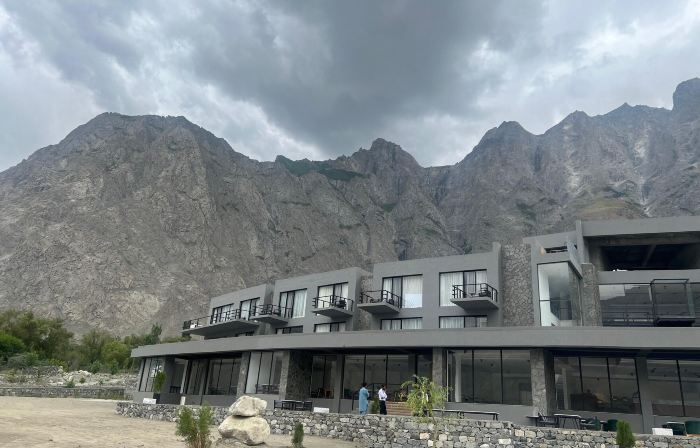 Himmel Skardu By Luxus