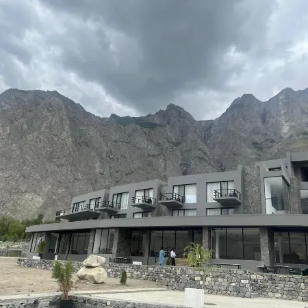 Himmel Skardu By Luxus
