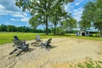 Buck Branch House on Cattle Farm in Mccall Creek - Homestays