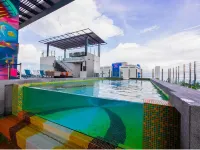 Mercure Miri City Centre - Rooftop Pools