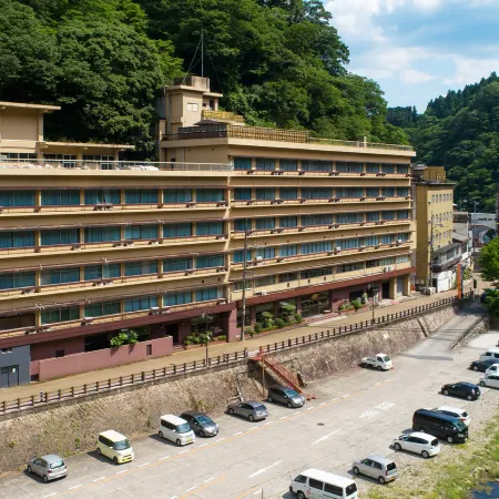 Yubara Kokusai Kanko Hotel Kikunoyu