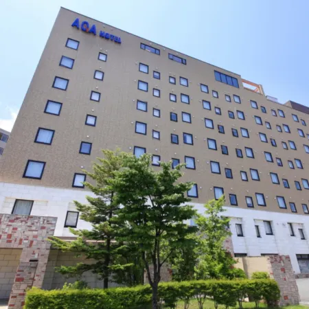 AQA Hotel Annex